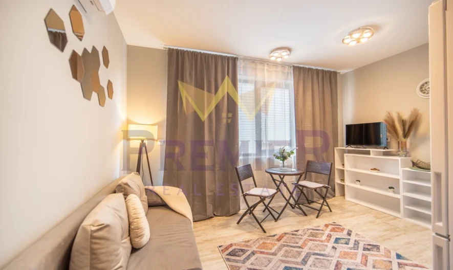 ДВУСТАЕН АПАРТАМЕНТ, К.К. СВ.СВ. КОНСТАНТИН И ЕЛЕНА -  - снимка 3 - Имоти Премиер