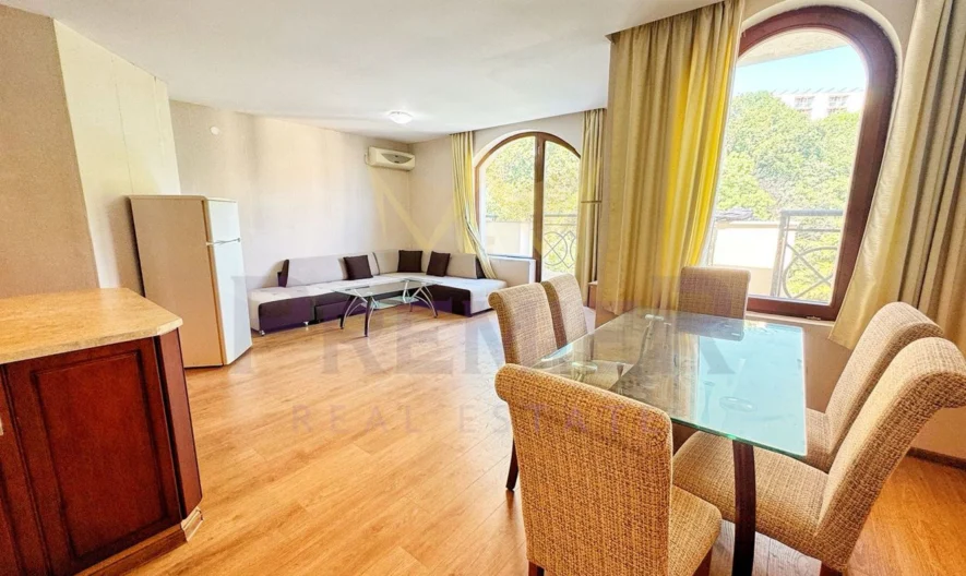 Двустаен Апартамент к.к. Златни Пясъци -  - снимка 1 - Имоти Премиер