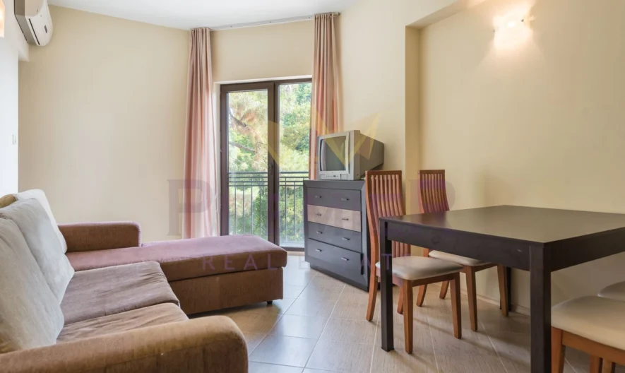 Двустаен апартамент-к.к. Златни Пясъци -  - снимка 1 - Имоти Премиер