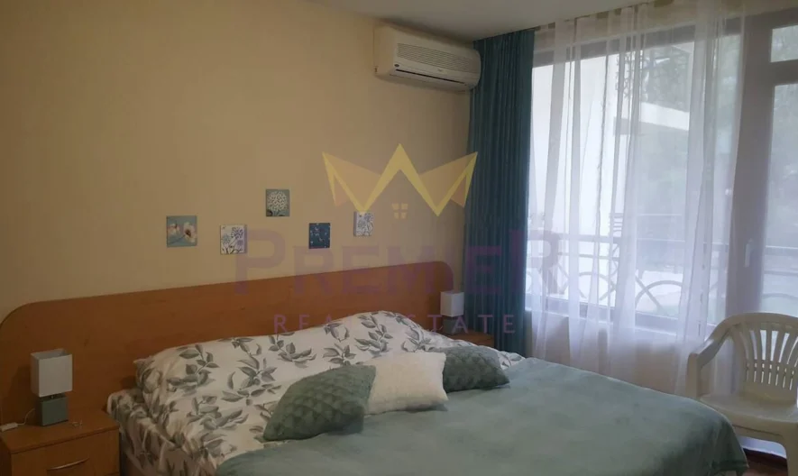 ДВУСТАЕН АПАРТАМЕНТ К.К. ЗЛАТНИ ПЯСЪЦИ -  - снимка 2 - Имоти Премиер