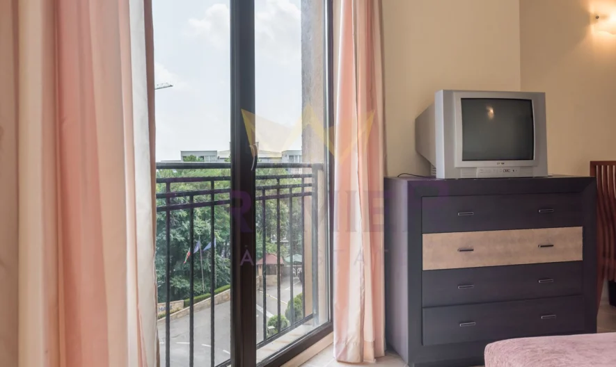 Двустаен апартамент-к.к. Златни Пясъци -  - снимка 2 - Имоти Премиер