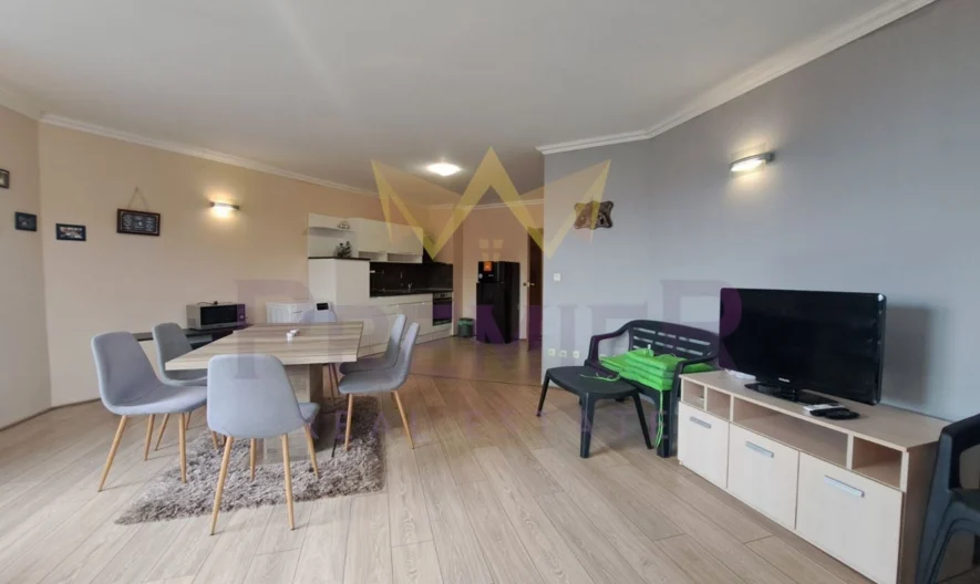 ДВУСТАЕН АПАРТАМЕНТ, К.К. ЗЛАТНИ ПЯСЪЦИ - - снимка 3 - Имоти Премиер