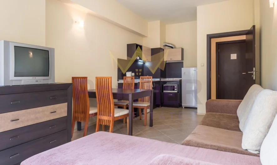 Двустаен апартамент-к.к. Златни Пясъци -  - снимка 3 - Имоти Премиер