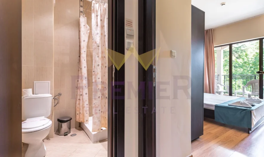 Двустаен апартамент-к.к. Златни Пясъци -  - снимка 3 - Имоти Премиер