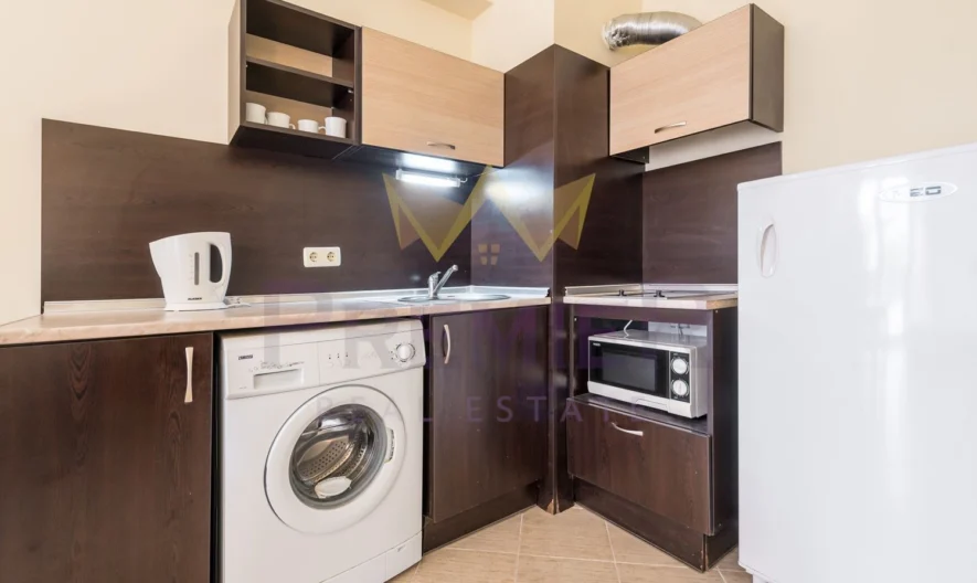 Двустаен апартамент-к.к. Златни Пясъци -  - снимка 5 - Имоти Премиер