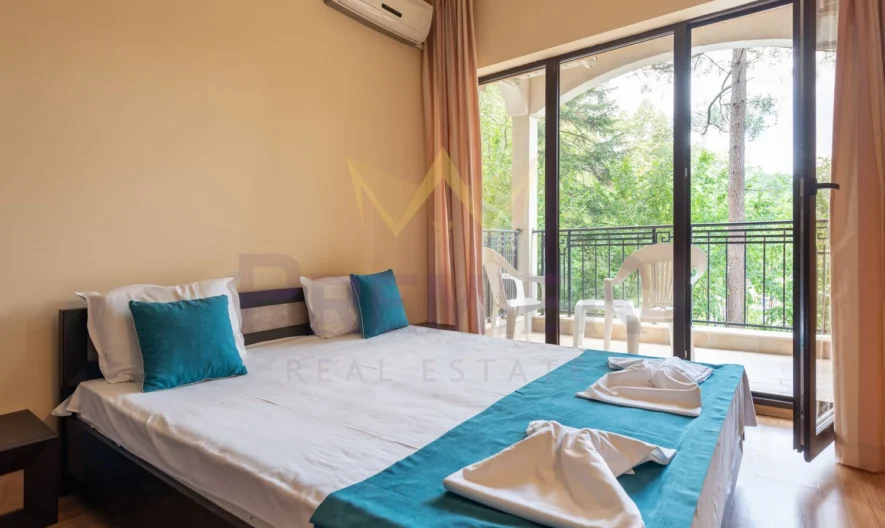 Двустаен апартамент-к.к. Златни Пясъци -  - снимка 8 - Имоти Премиер