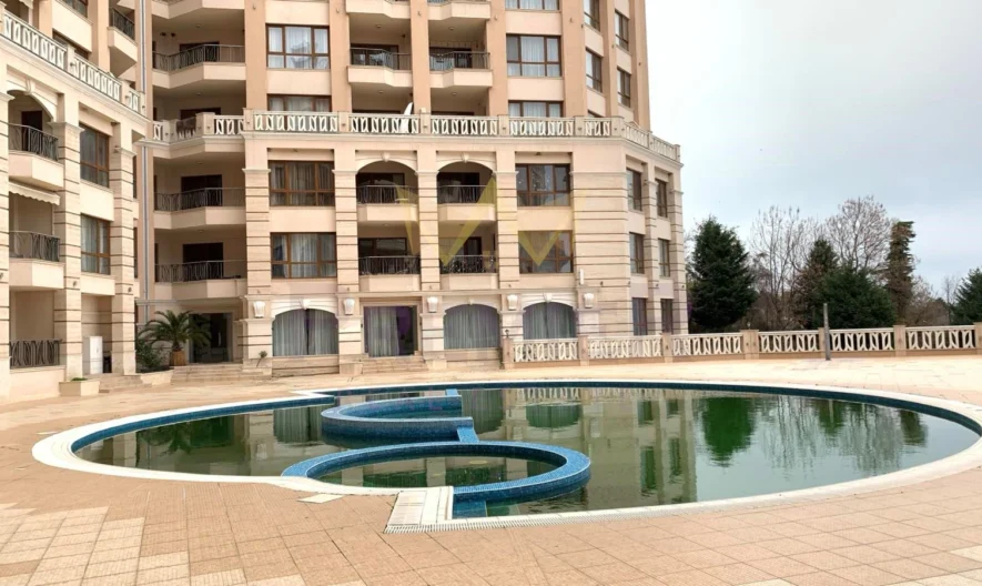 Dvustaen apartament k.k. Zlatni pyasatsi, gr. Varna kompleks CABACUM BEACHE RESIDENCE - - snimka 2 - Imoti Premier