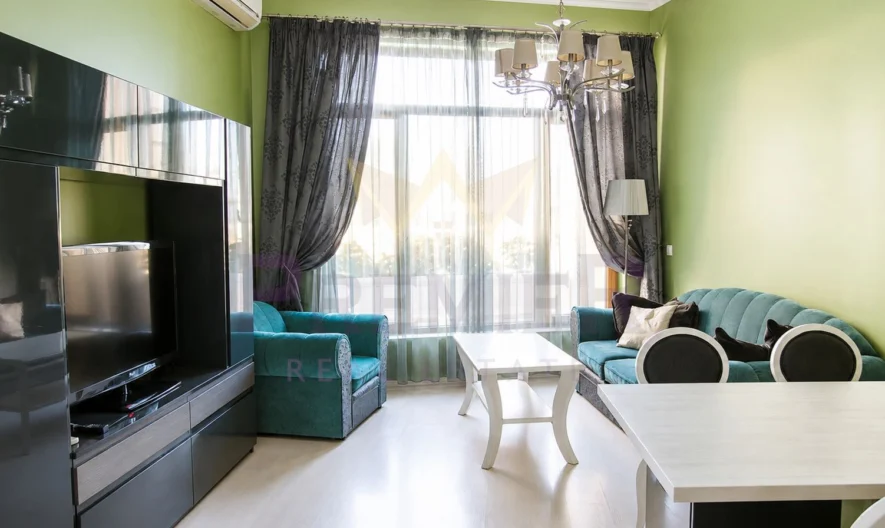 Dvustaen apartament k.k. Zlatni pyasatsi, gr. Varna kompleks CABACUM BEACHE RESIDENCE - - snimka 3 - Imoti Premier