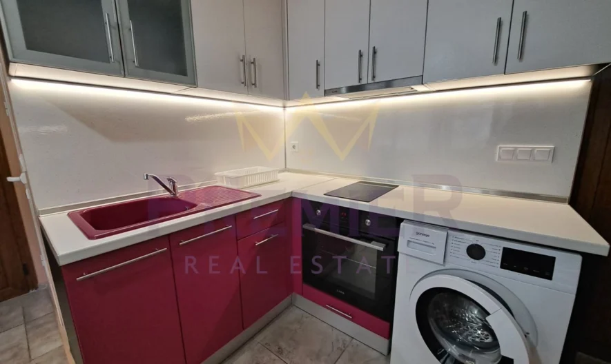 ДВУСТАЕН АПАРТАМЕНТ, КОЛХОЗЕН ПАЗАР - - снимка 1 - Имоти Премиер