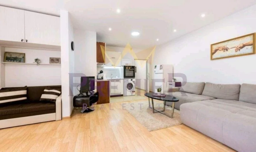 ДВУСТАЕН АПАРТАМЕНТ, КОЛХОЗЕН ПАЗАР -  - снимка 1 - Имоти Премиер