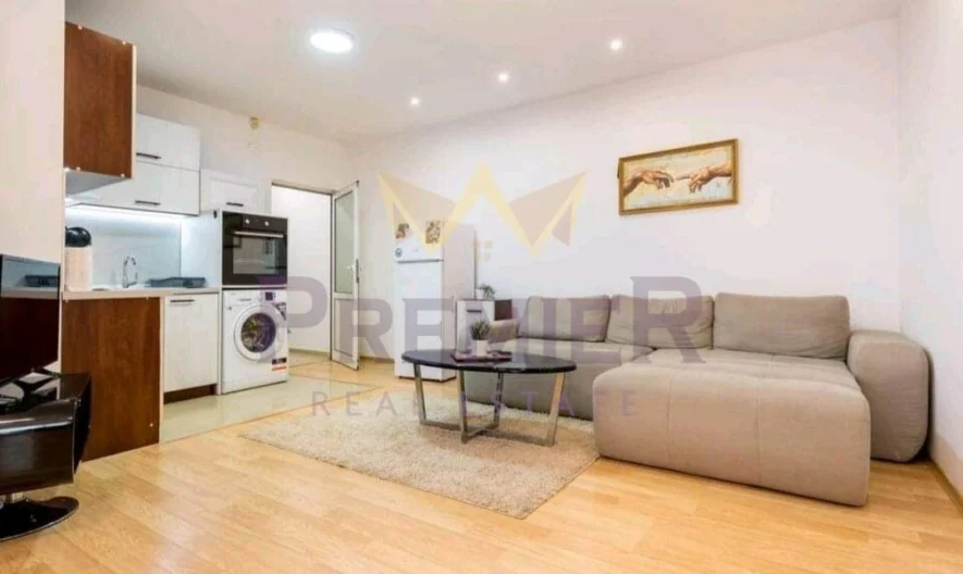 ДВУСТАЕН АПАРТАМЕНТ, КОЛХОЗЕН ПАЗАР -  - снимка 2 - Имоти Премиер