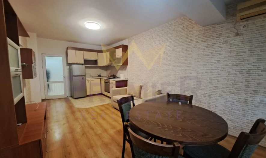 ДВУСТАЕН АПАРТАМЕНТ, КОЛХОЗЕН ПАЗАР - - снимка 3 - Имоти Премиер