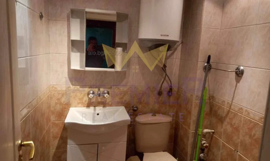 ДВУСТАЕН АПАРТАМЕНТ КОЛХОЗЕН ПАЗАР -  - снимка 3 - Имоти Премиер