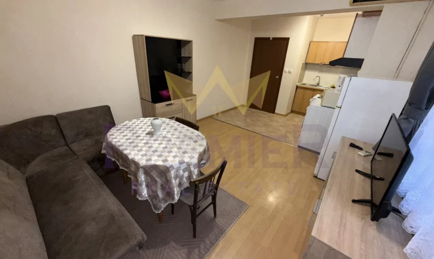 ДВУСТАЕН АПАРТАМЕНТ, КОЛХОЗЕН ПАЗАР - - снимка 3 - Имоти Премиер