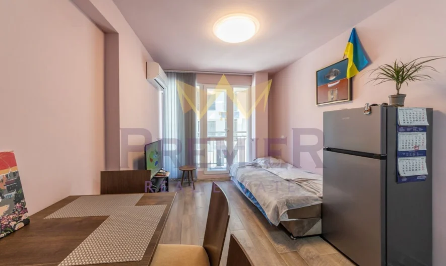 ДВУСТАЕН АПАРТАМЕНТ, КОЛХОЗЕН ПАЗАР -  - снимка 3 - Имоти Премиер