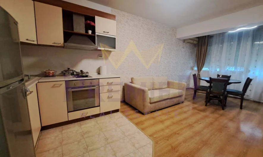 ДВУСТАЕН АПАРТАМЕНТ, КОЛХОЗЕН ПАЗАР - - снимка 4 - Имоти Премиер