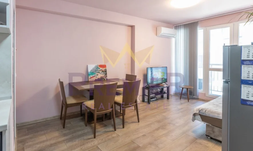 ДВУСТАЕН АПАРТАМЕНТ, КОЛХОЗЕН ПАЗАР -  - снимка 4 - Имоти Премиер