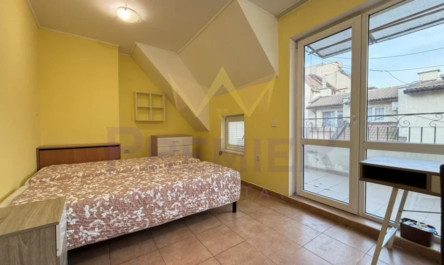 ДВУСТАЕН АПАРТАМЕНТ, КОЛХОЗЕН ПАЗАР -  - снимка 4 - Имоти Премиер