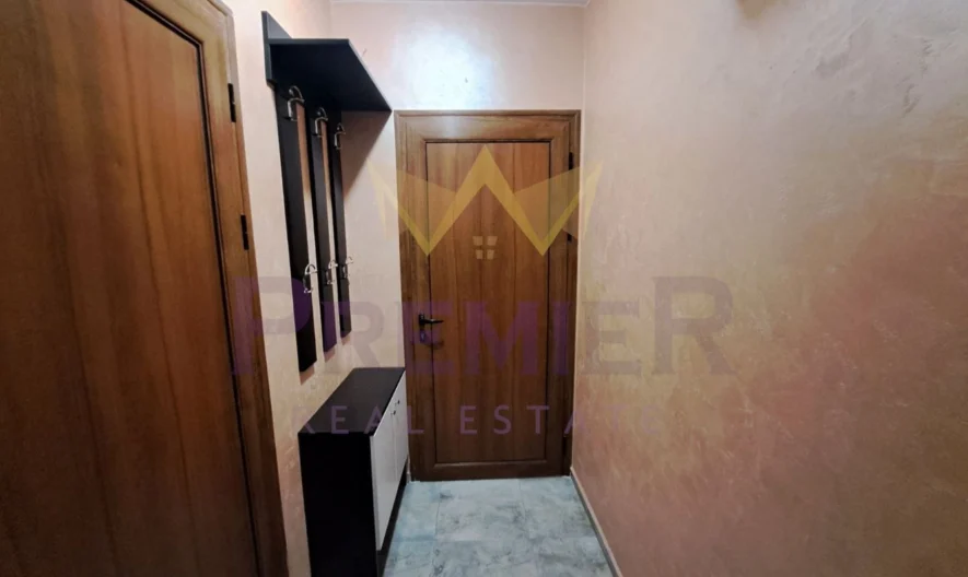 ДВУСТАЕН АПАРТАМЕНТ, КОЛХОЗЕН ПАЗАР - - снимка 5 - Имоти Премиер