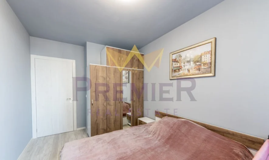 ДВУСТАЕН АПАРТАМЕНТ, КОЛХОЗЕН ПАЗАР -  - снимка 5 - Имоти Премиер