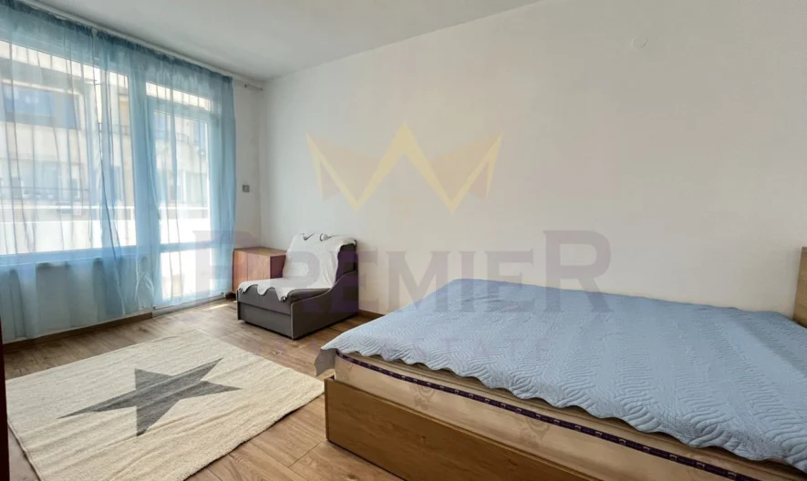 ДВУСТАЕН АПАРТАМЕНТ, КОЛХОЗЕН ПАЗАР - - снимка 6 - Имоти Премиер