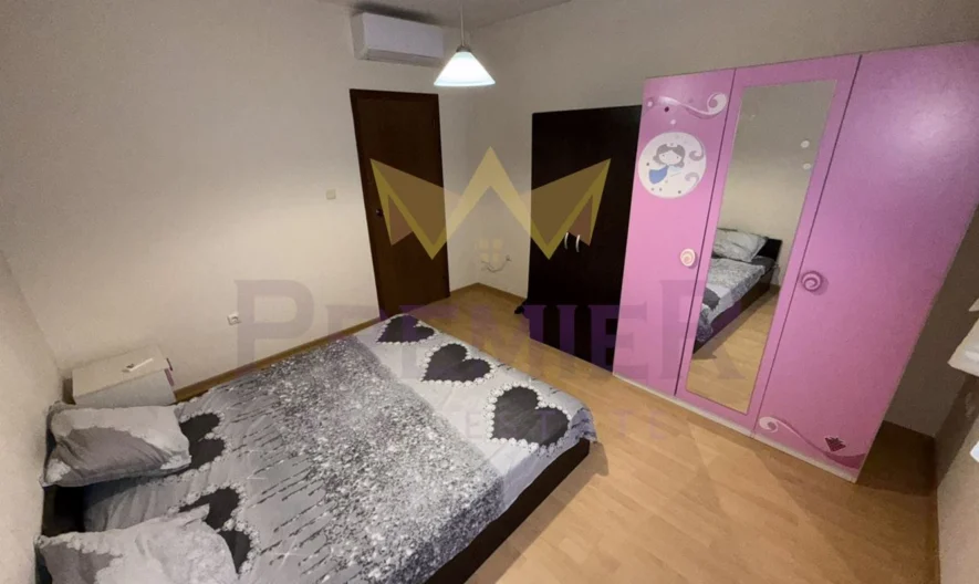 ДВУСТАЕН АПАРТАМЕНТ, КОЛХОЗЕН ПАЗАР - - снимка 6 - Имоти Премиер