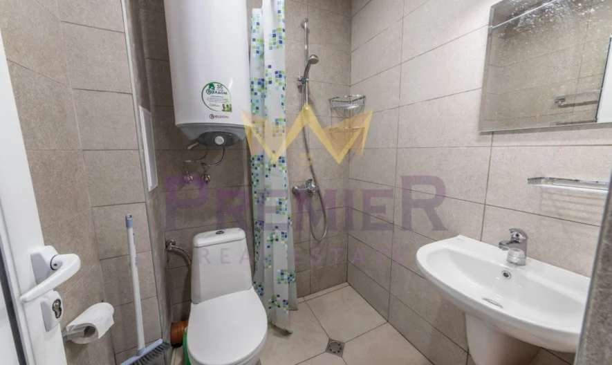 ДВУСТАЕН АПАРТАМЕНТ, КОЛХОЗЕН ПАЗАР - - снимка 7 - Имоти Премиер