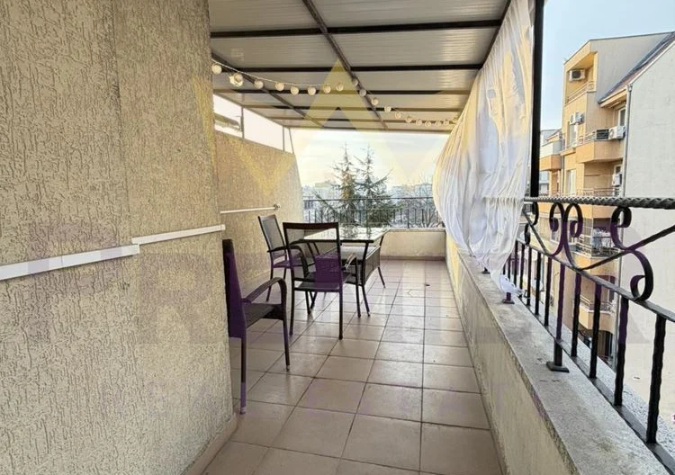 ДВУСТАЕН АПАРТАМЕНТ, КОЛХОЗЕН ПАЗАР -  - снимка 8 - Имоти Премиер