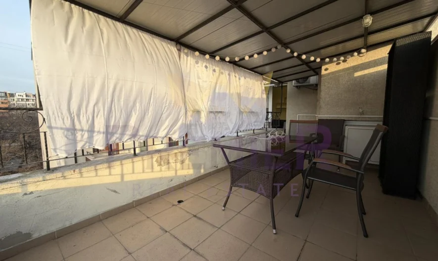 ДВУСТАЕН АПАРТАМЕНТ, КОЛХОЗЕН ПАЗАР -  - снимка 9 - Имоти Премиер