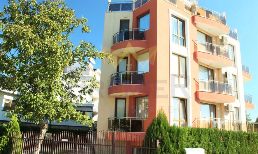 ДВУСТАЕН АПАРТАМЕНТ КОНСТАНТИН И ЕЛЕНА - - снимка 9 - Имоти Премиер