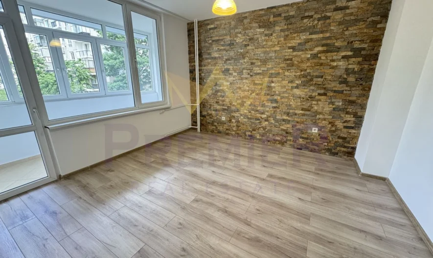 Двустаен апартамент, Красна поляна 3 -  - снимка 3 - Имоти Премиер