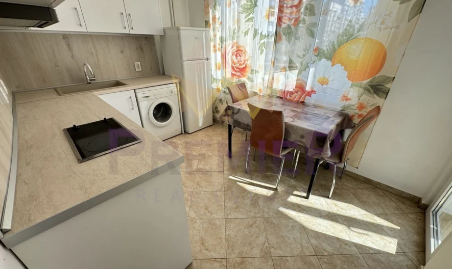 Двустаен апартамент, Красна поляна 3 - - снимка 9 - Имоти Премиер