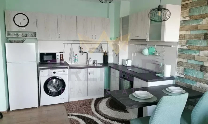 ДВУСТАЕН АПАРТАМЕНТ, КВ. АСПАРУХОВО - - снимка 1 - Имоти Премиер