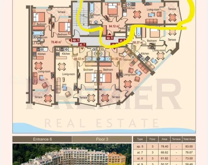 ДВУСТАЕН АПАРТАМЕНТ, КВ. АСПАРУХОВО -  - снимка 15 - Имоти Премиер