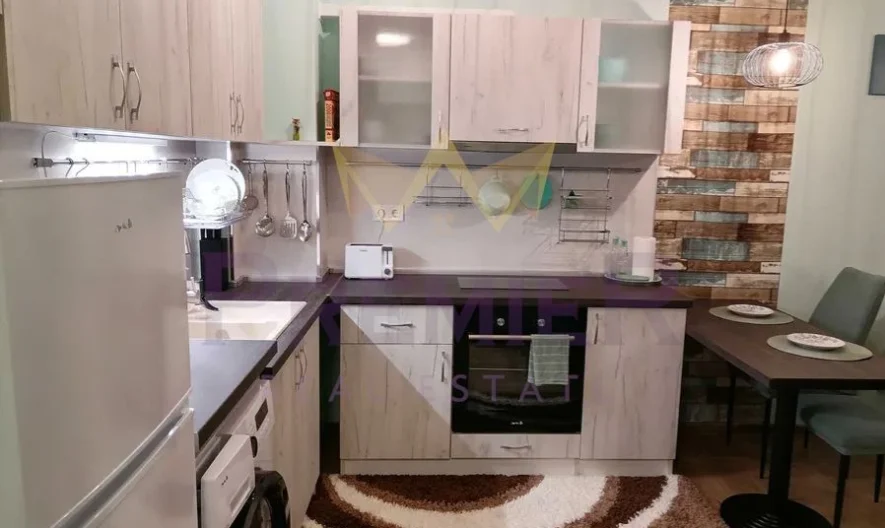 ДВУСТАЕН АПАРТАМЕНТ, КВ. АСПАРУХОВО - - снимка 2 - Имоти Премиер