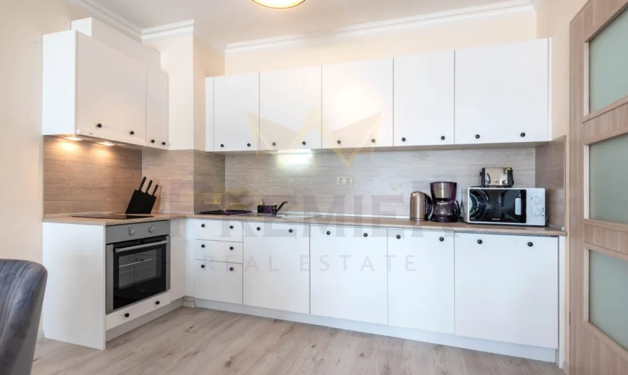 ДВУСТАЕН АПАРТАМЕНТ, КВ. АСПАРУХОВО - - снимка 4 - Имоти Премиер