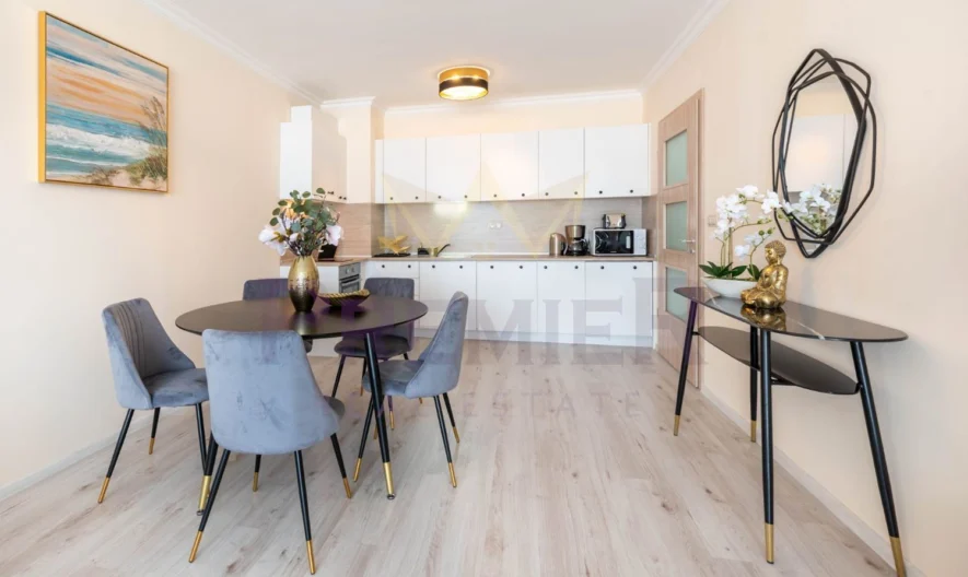 ДВУСТАЕН АПАРТАМЕНТ, КВ. АСПАРУХОВО - - снимка 5 - Имоти Премиер