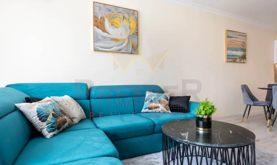 ДВУСТАЕН АПАРТАМЕНТ, КВ. АСПАРУХОВО - - снимка 6 - Имоти Премиер