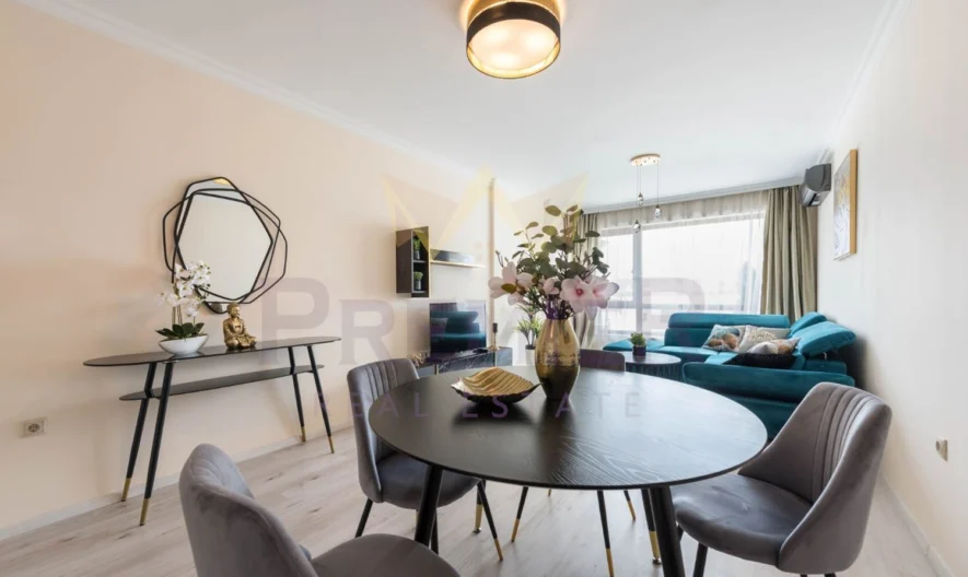 ДВУСТАЕН АПАРТАМЕНТ, КВ. АСПАРУХОВО - - снимка 6 - Имоти Премиер