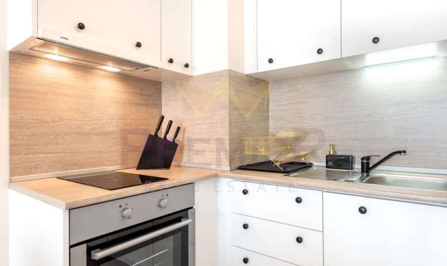 ДВУСТАЕН АПАРТАМЕНТ, КВ. АСПАРУХОВО - - снимка 9 - Имоти Премиер