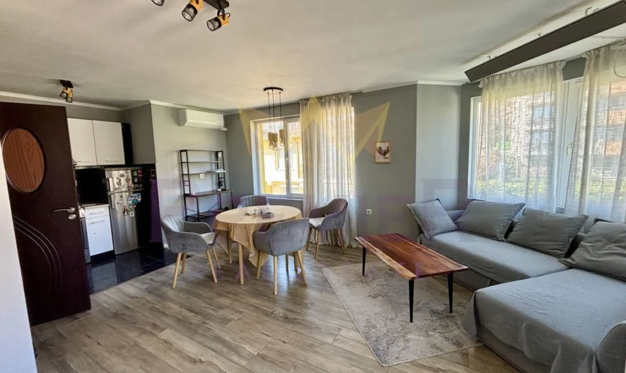 ДВУСТАЕН АПАРТАМЕНТ, КВ. БРИЗ -  - снимка 1 - Имоти Премиер