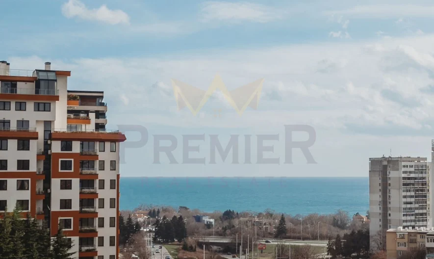 ДВУСТАЕН АПАРТАМЕНТ КВ. БРИЗ - - снимка 11 - Имоти Премиер