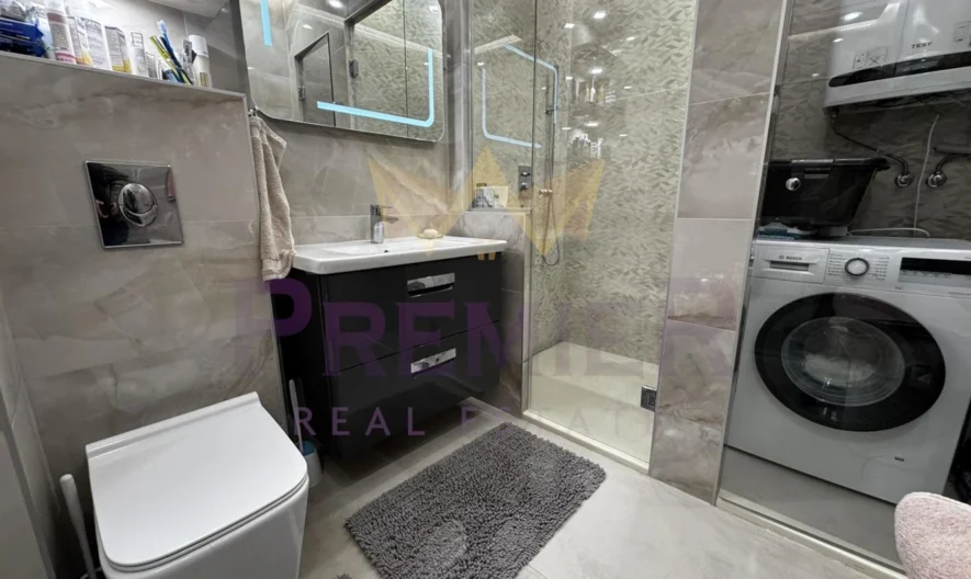 ДВУСТАЕН АПАРТАМЕНТ, КВ. БРИЗ - - снимка 13 - Имоти Премиер