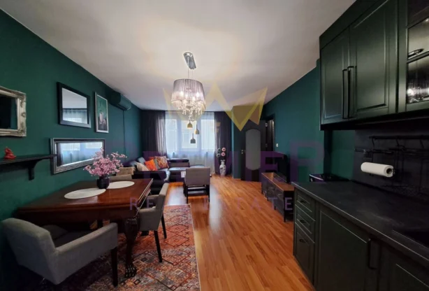 ДВУСТАЕН АПАРТАМЕНТ, КВ. БРИЗ -  - снимка 2 - Имоти Премиер