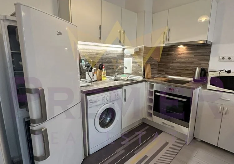 ДВУСТАЕН АПАРТАМЕНТ, КВ. БРИЗ -  - снимка 2 - Имоти Премиер