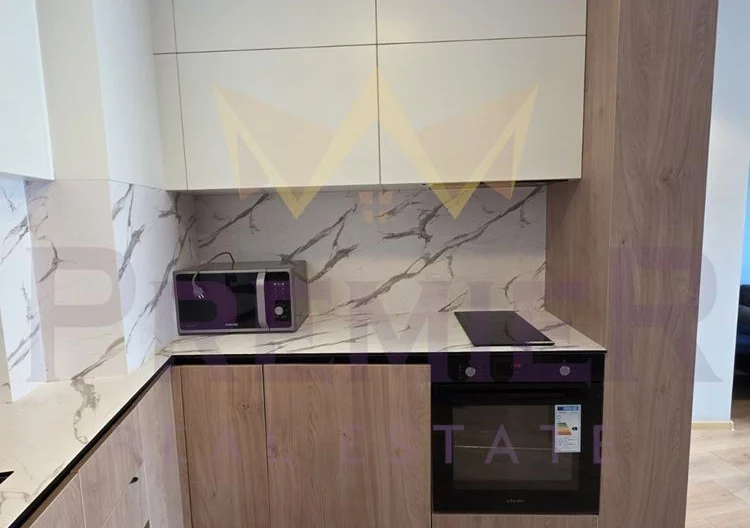 ДВУСТАЕН АПАРТАМЕНТ, КВ. БРИЗ -  - снимка 2 - Имоти Премиер