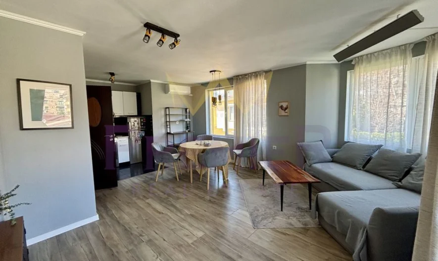 ДВУСТАЕН АПАРТАМЕНТ, КВ. БРИЗ -  - снимка 2 - Имоти Премиер