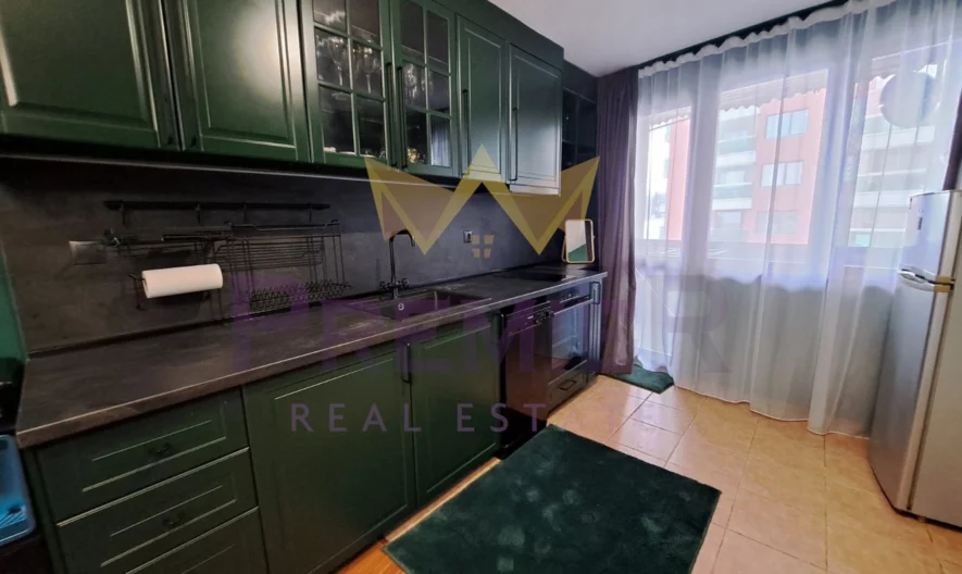 ДВУСТАЕН АПАРТАМЕНТ, КВ. БРИЗ -  - снимка 3 - Имоти Премиер