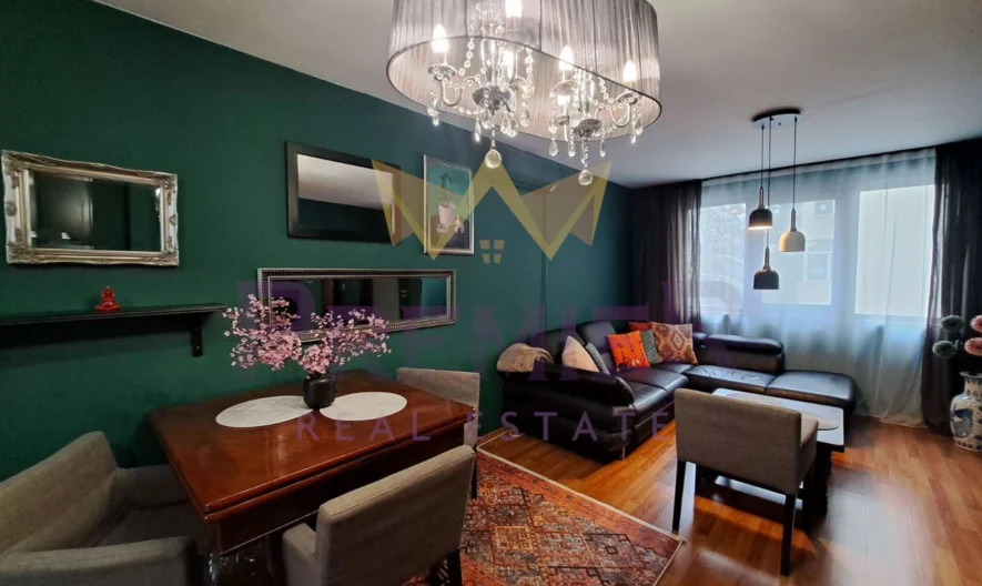 ДВУСТАЕН АПАРТАМЕНТ, КВ. БРИЗ -  - снимка 4 - Имоти Премиер