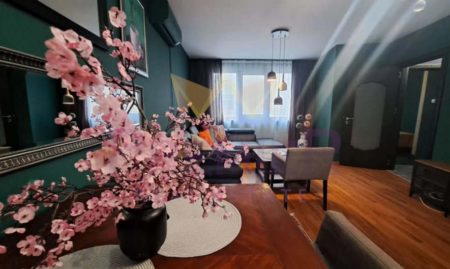 ДВУСТАЕН АПАРТАМЕНТ, КВ. БРИЗ -  - снимка 5 - Имоти Премиер